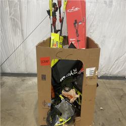 Houston Location - AS-IS Outdoor Power Equipment