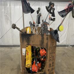 Houston Location - AS-IS Outdoor Power Equipment
