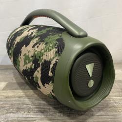AS-IS JBL - Boombox3 Portable Bluetooth Speaker - 2022 - Camouflage