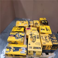 CALIFORNIA AS -IS  TOOL PALLET