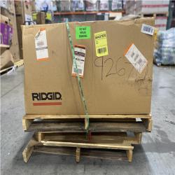 DALLAS LOCATION- RIDGID K-1500SP-B 120V Drain Cleaning Machine Kit