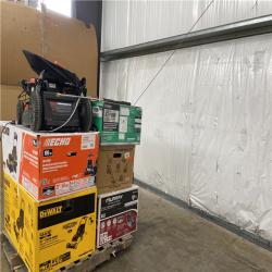 Houston Location - AS-IS Outdoor Power Equipment