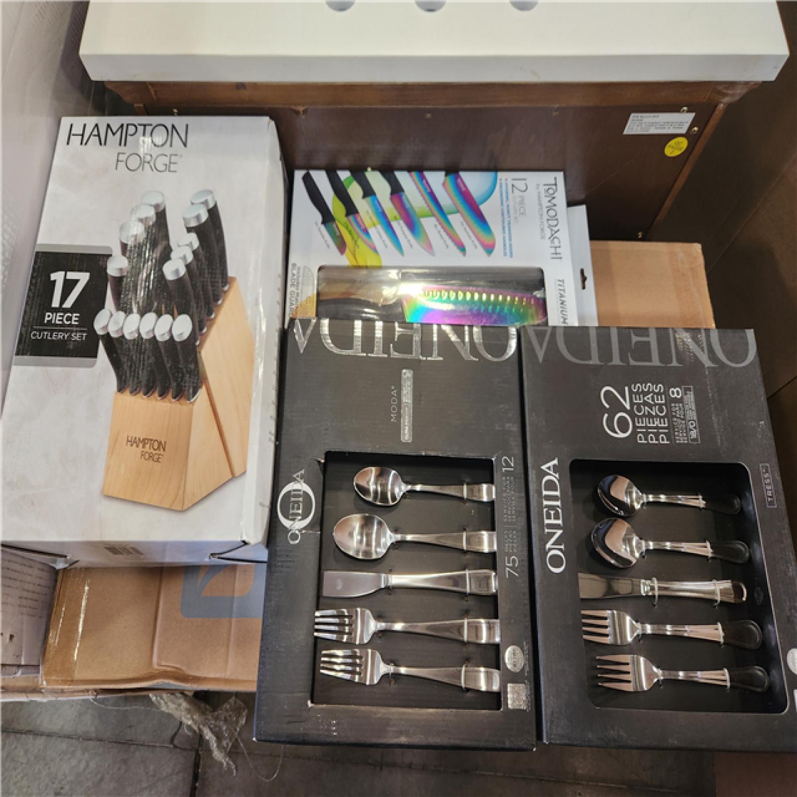 Phoenix AS-IS Mixed Home Improvement Pallet