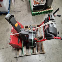 Phoenix Location Troy-Bilt Storm 24 in. 208 cc Two- Stage Gas Snow Blower with Electric Start Self Propelled