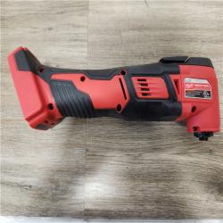 Phoenix Location NEW Milwaukee M18 18V Lithium-Ion Brushless Cordless Compact Drill/Impact, Multi-Tool Combo Kit (3-Tool) w/(2) Batteries, Charger & Bag with 12V Drill Driver
