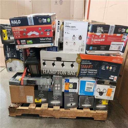 Phoenix AS-IS Mixed Home Improvement Pallet