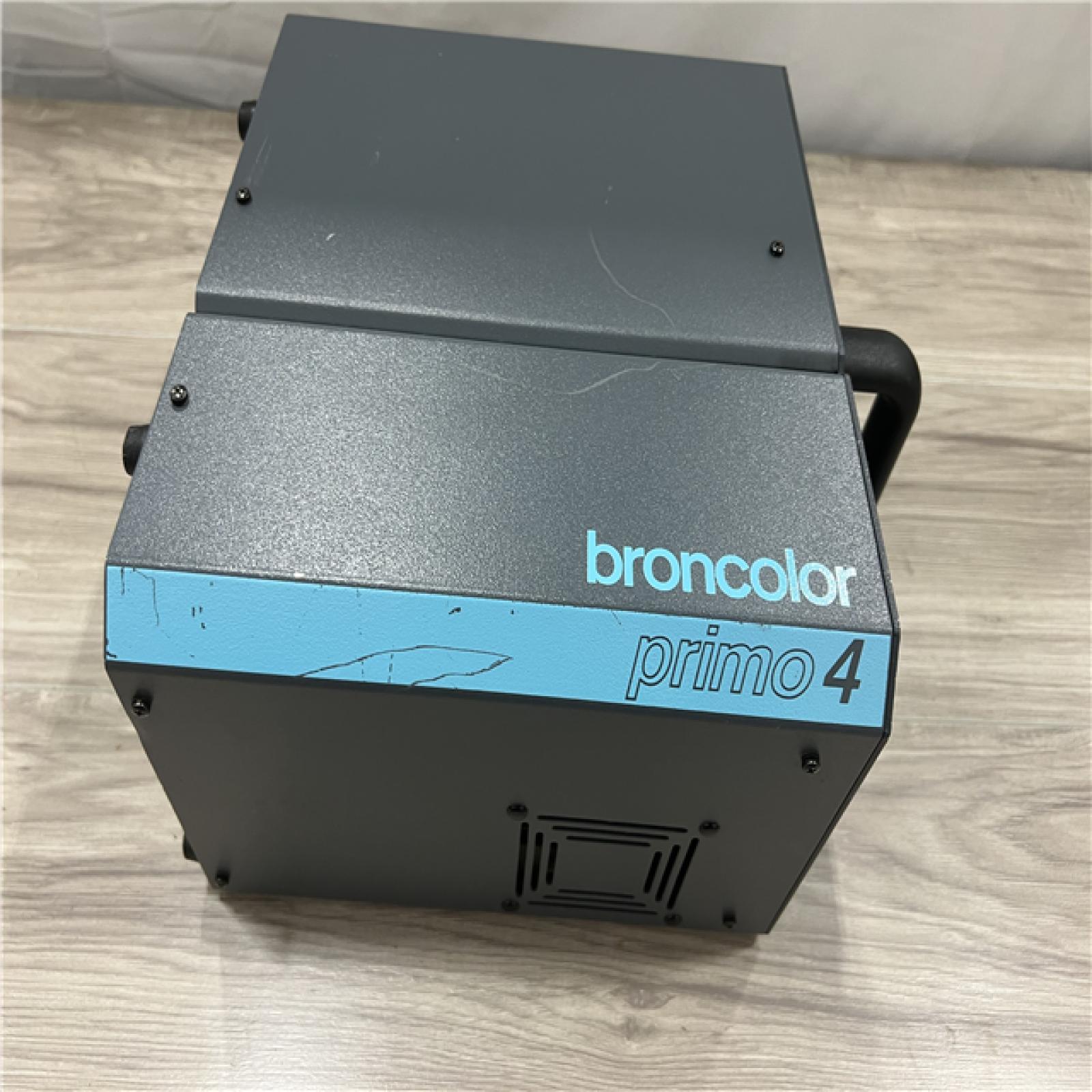 AS-IS Broncolor Primo Generator For Pulso And Primo Light Heads
