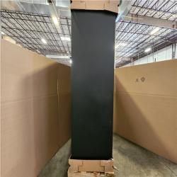 Phoenix NEW Sandusky Elite Series 46 in. W x 72 in. H x 24 in. D 22-Gauge 5-Shelf Steel Freestanding Garage Storage Cabinet in Black