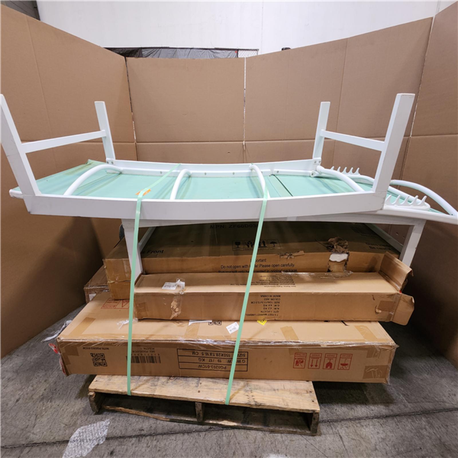 Phoenix AS-IS Mixed Home Improvement Pallet