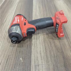 AS-IS Milwaukee 2760-20 - M18 Fuel Surge 18V Cordless Drill/Driver Bare Tool