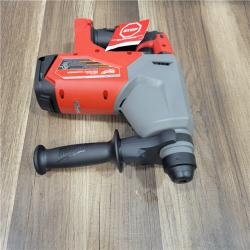 AS-IS  Milwaukee 2915-20 M18 FUEL 18-Volt Lithium-Ion Brushless Cordless SDS-Plus 1-1/8 in. Rotary Hammer Drill (Tool-Only)