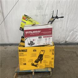 Houston Location - AS-IS Outdoor Power Equipment