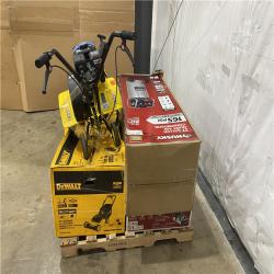 Houston Location - AS-IS Outdoor Power Equipment
