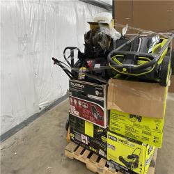 Houston Location - AS-IS Outdoor Power Equipment