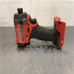 AS-IS - Milwaukee M18 FUEL 18V Lithium-Ion Brushless Cordless 1/4 in. Hex Impact Driver