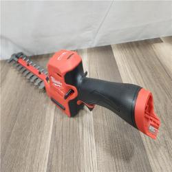 AS-IS- Milwaukee M12 FUEL 8inch Hedge Trimmer