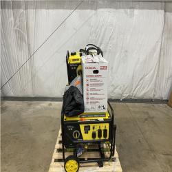 Houston Location - AS-IS Outdoor Power Equipment