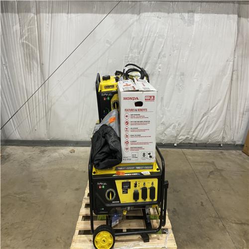 Houston Location - AS-IS Outdoor Power Equipment