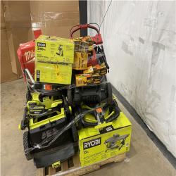 Houston Location - AS-IS Tool Pallet