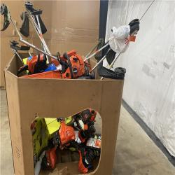 Houston Location - AS-IS Outdoor Power Equipment