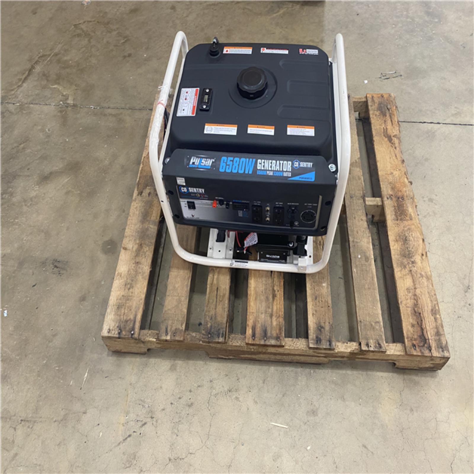 Houston Location - AS-IS Outdoor Power Equipment
