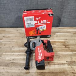 HOUSTON LOCATION - AS-IS Milwaukee  FUEL 18V Lithium-Ion Brushless Cordless 1 in. SDS-Plus Rotary Hammer (Tool-Only)