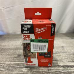 NEW - Milwaukee 12V Lithium-Ion XC Extended Capacity Battery Pack 6. 0Ah (2-Pack)