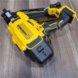 AS-IS DEWALT 20-Volt 21° Cordless Framing Nailer (Tool-Only)