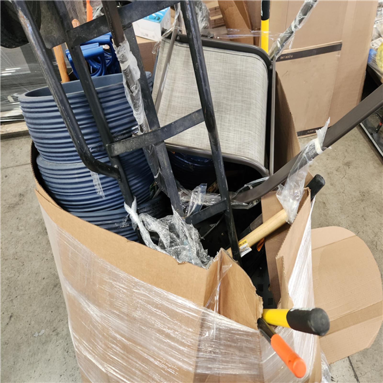 Phoenix AS-IS Mixed Home Improvement Pallet