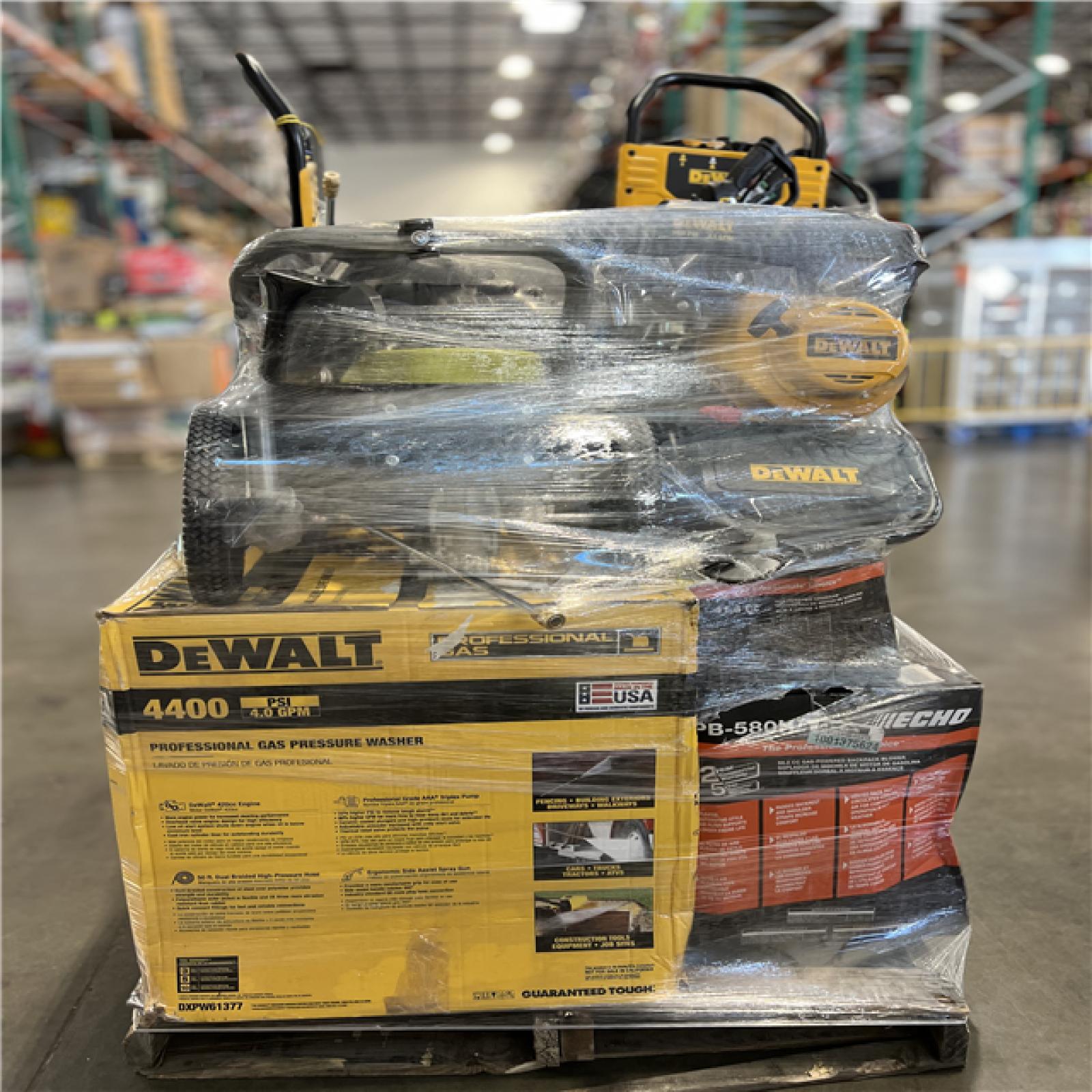 DALLAS LOCATION - MONSTER TURBO