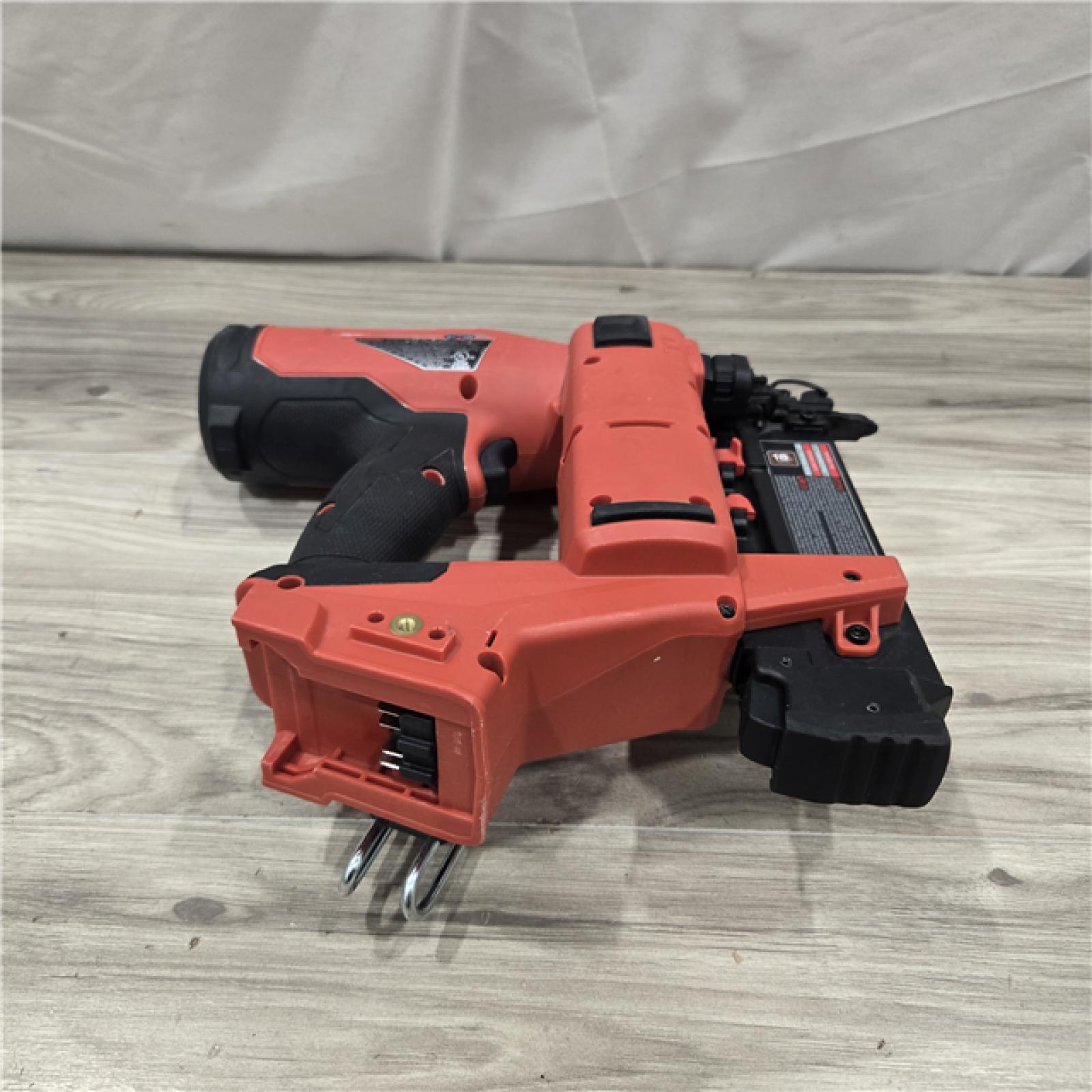 AS-IS Milwaukee M18 FUEL 18 Gauge Brad Nailer (TOOL ONLY)