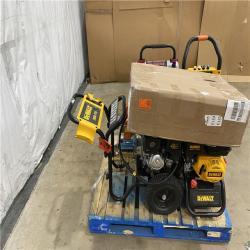 Houston Location - AS-IS Outdoor Power Equipment