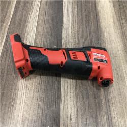 AS-IS Milwaukee M18 18V Lithium-Ion Cordless Oscillating Multi-Tool (Tool-Only)