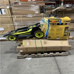 DALLAS LOCATION- AS-IS MONSTER TURBO