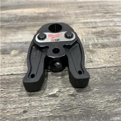AS-IS Milwaukee 1 in. PEX Crimp Jaw for M12 FORCE LOGIC Press Tool