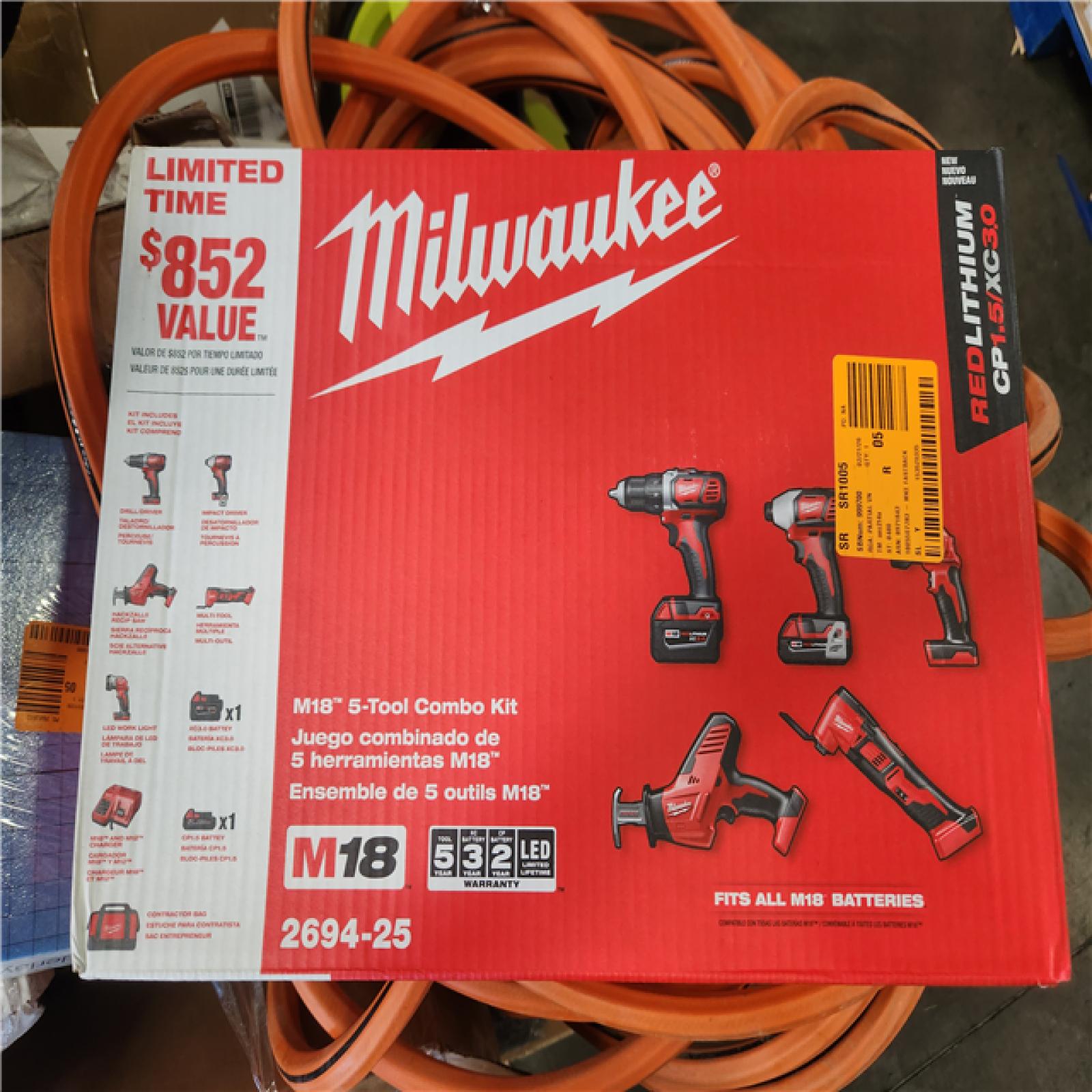 Phoenix AS-IS Monster Turbo Pallet