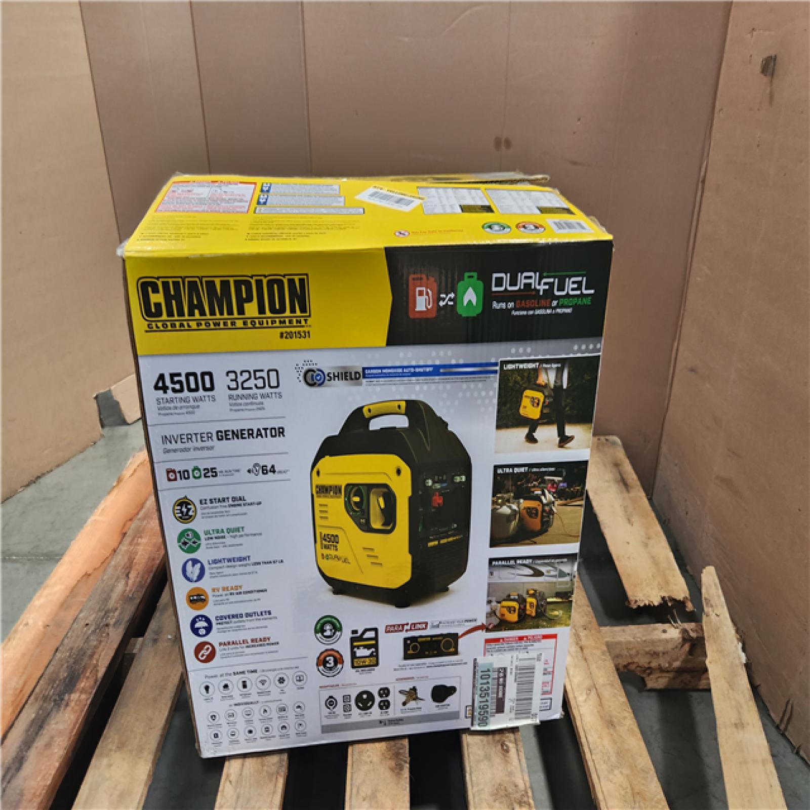 CALIFORNIA AS-IS OUT DOOR POWER EQUIPMENT