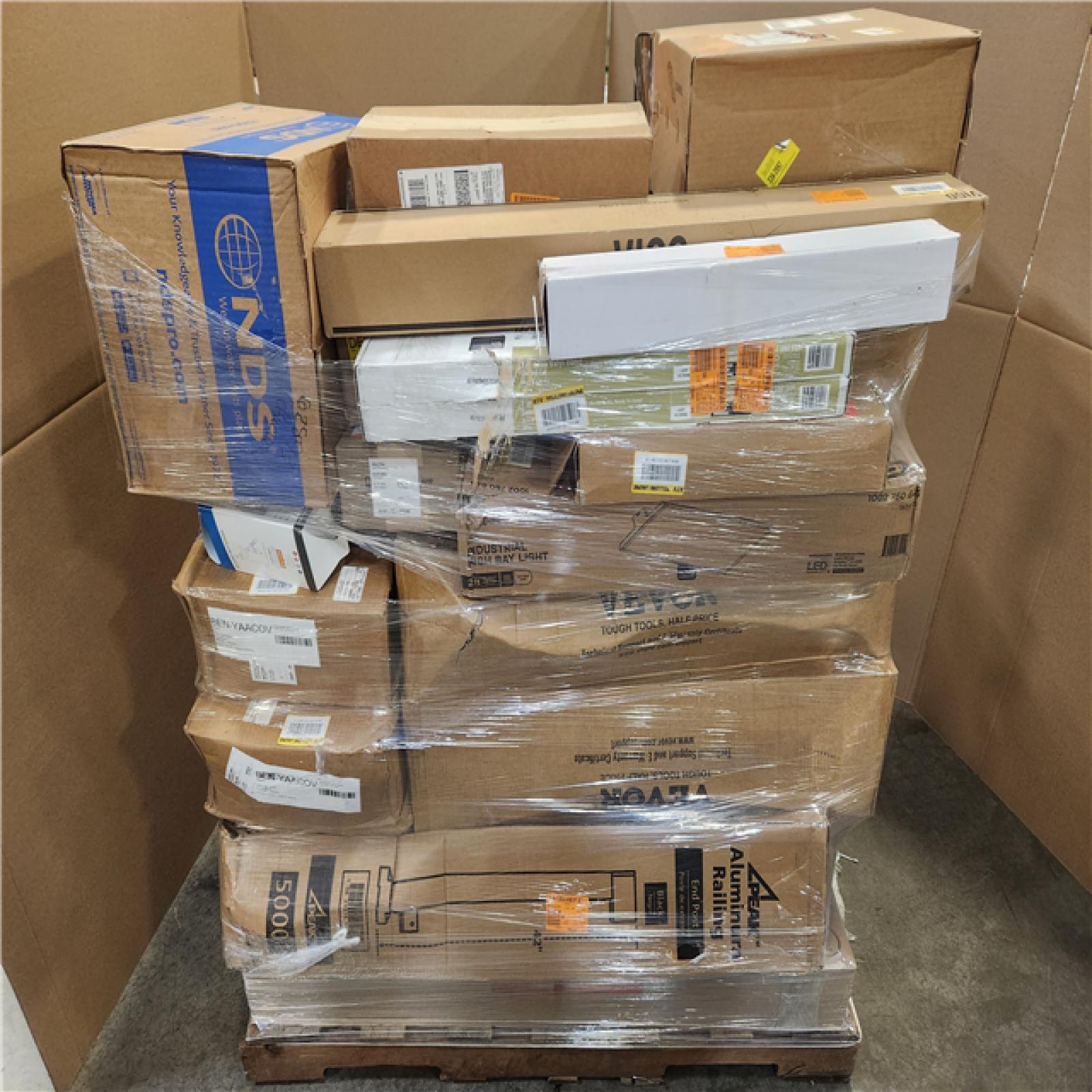 Phoenix AS-IS Monster Turbo Pallet