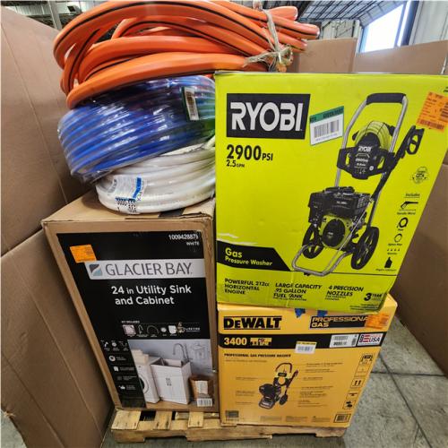 Phoenix AS-IS Monster Turbo Pallet