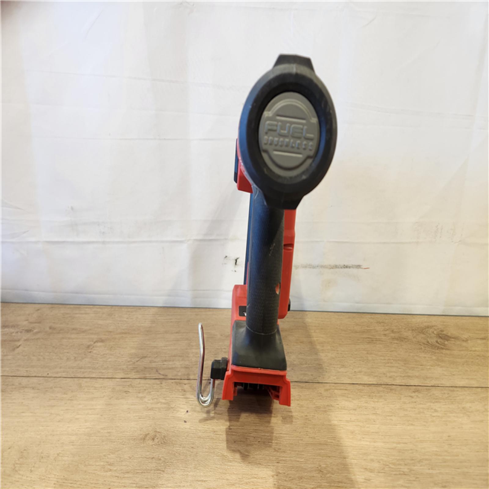AS-IS- Milwaukee M18 FUEL 18 Gauge Brad Nailer