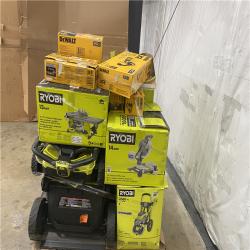 Houston Location - AS-IS Tool Pallet
