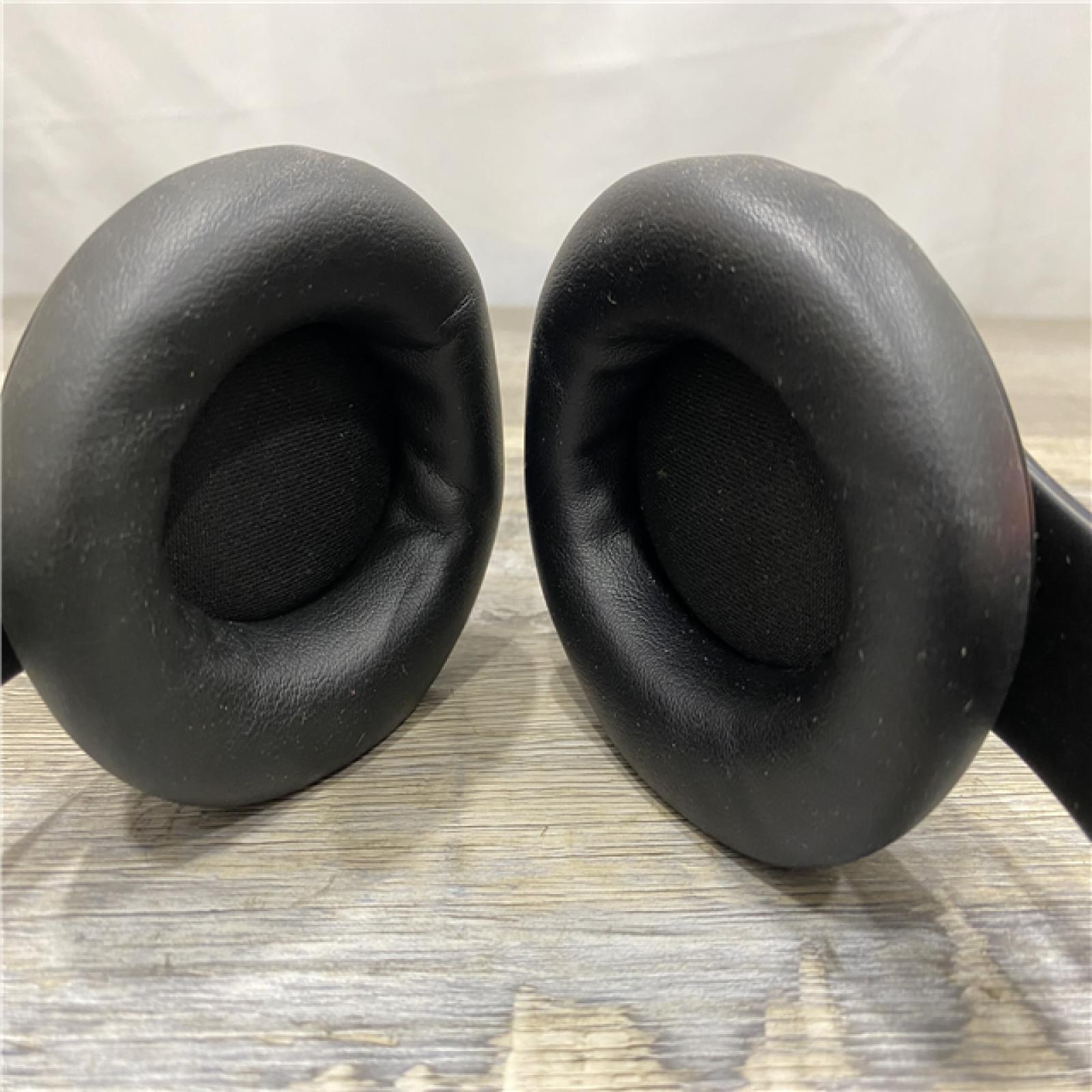 AS-IS Beats Studio Pro Wireless Headphones - Black