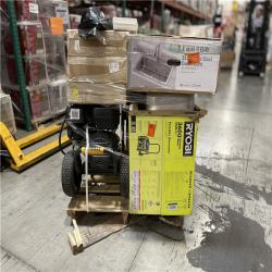 DALLAS LOCATION- AS-IS MONSTER TURBO