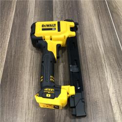 AS-IS DEWALT 20V MAX Lithium-Ion Cordless Cable Stapler (Tool Only)