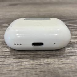 AS-IS Apple AirPods Pro 2 With MagSafe Charging Case (USB-C)