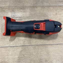 AS-IS Milwaukee 18V Lithium-Ion Cordless Oscillating Multi-Tool (Tool-Only)