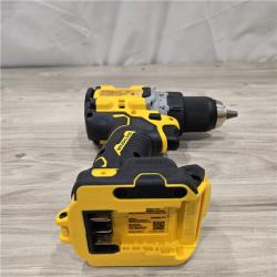 AS-IS DEWALT 20V MAX XR Brushless Cordless 1/2 Drill/Driver Kit