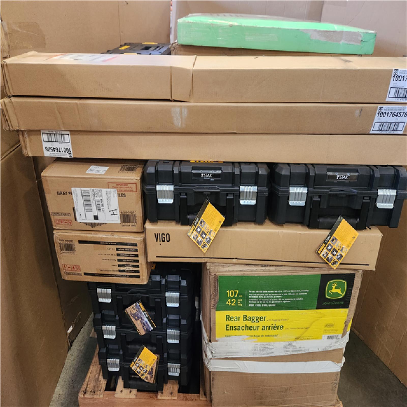 Phoenix AS-IS Monster Turbo Pallet