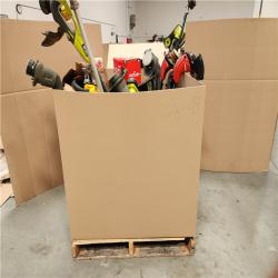 CALIFONIA  AS-IS TOOL PALLET