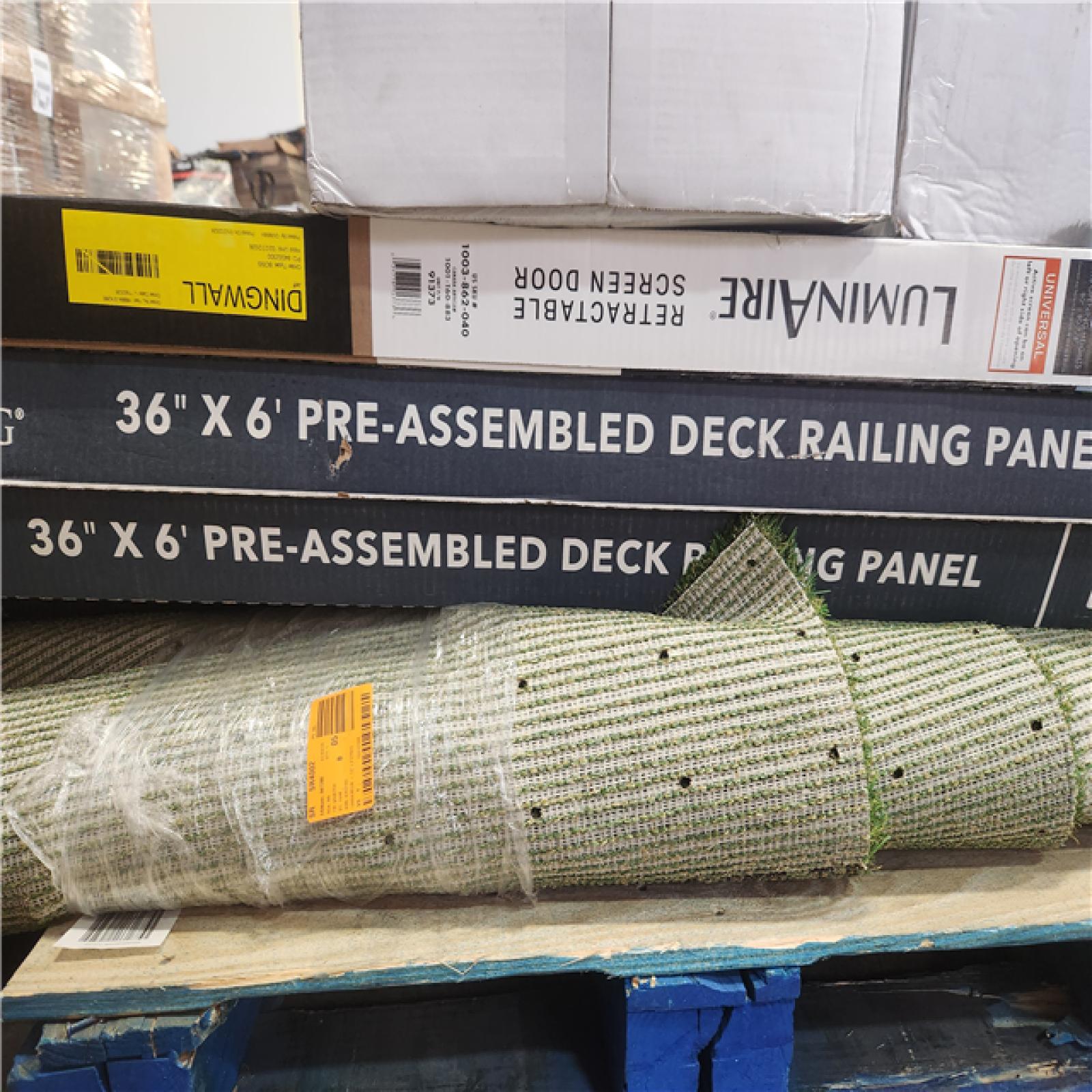 Phoenix AS-IS Monster Turbo Pallet